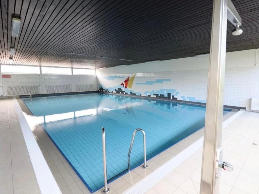 Schicke Fewo 150M Vom Strand Kostenlos Wlan Grosses Schwimmbad Sauna Cuxhaven Exterior foto